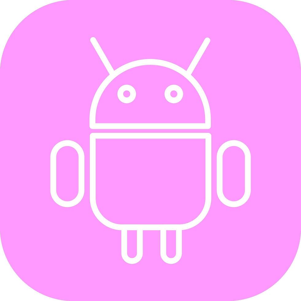 Android Logo Vector Icon