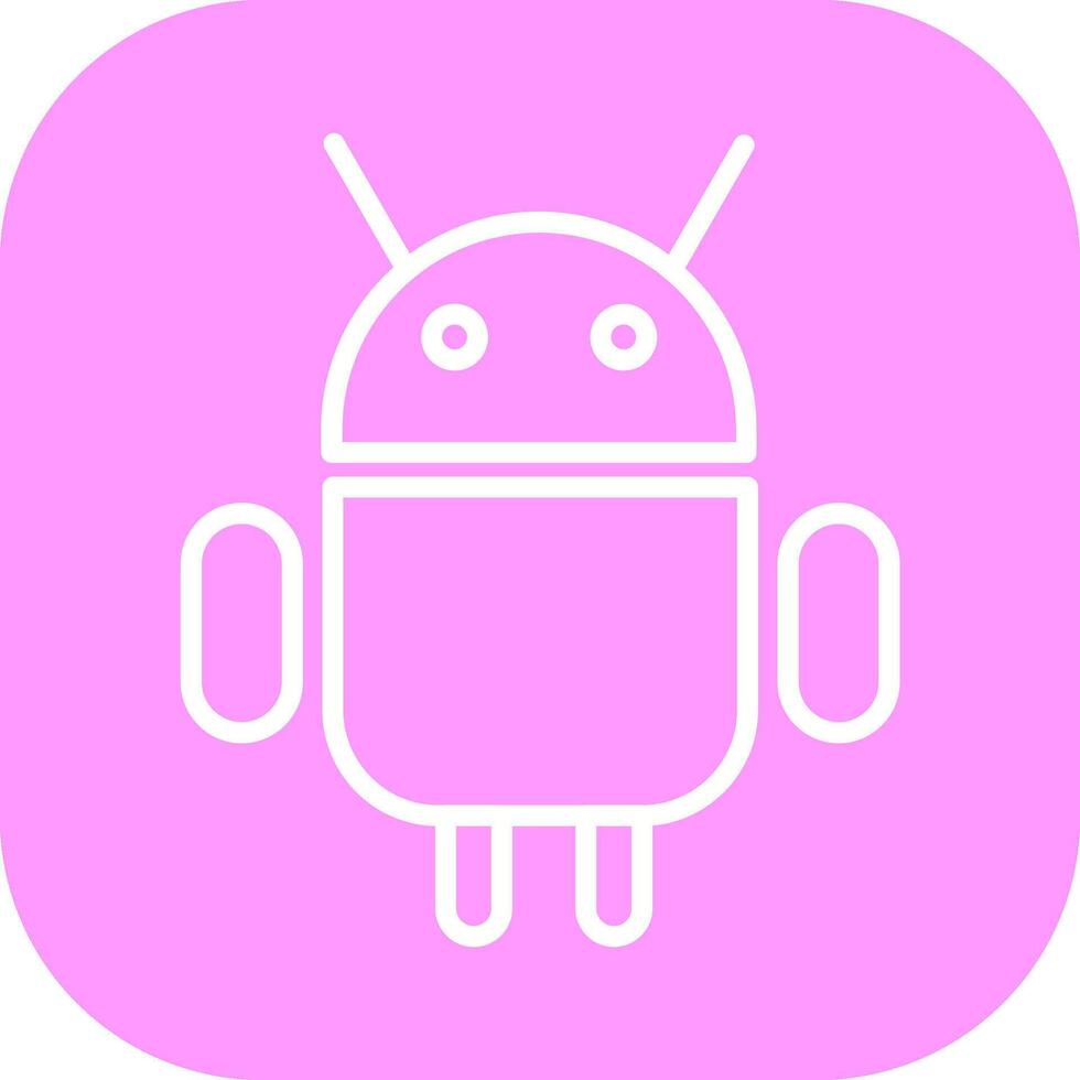 Android Logo Vector Icon