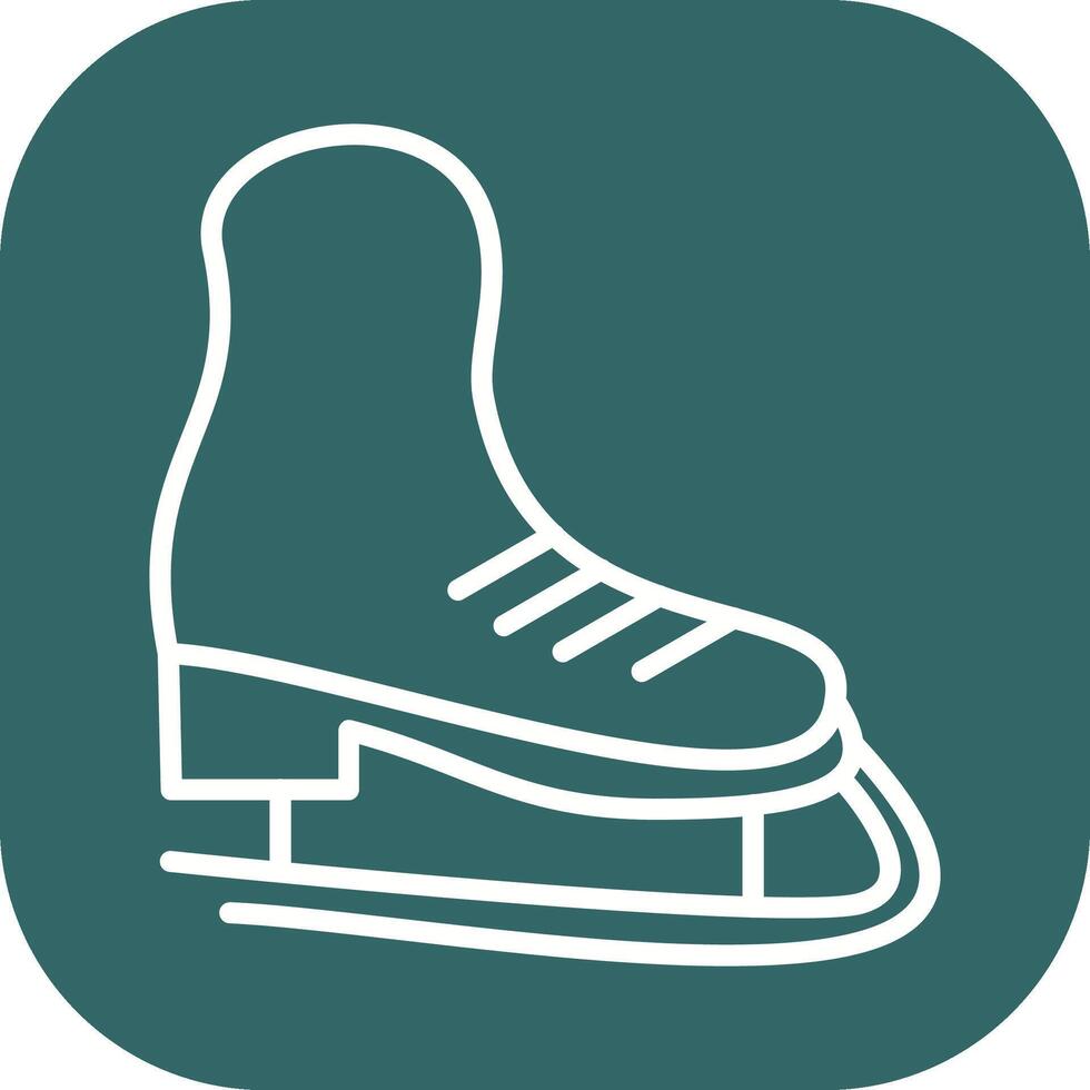 Skates Vector Icon