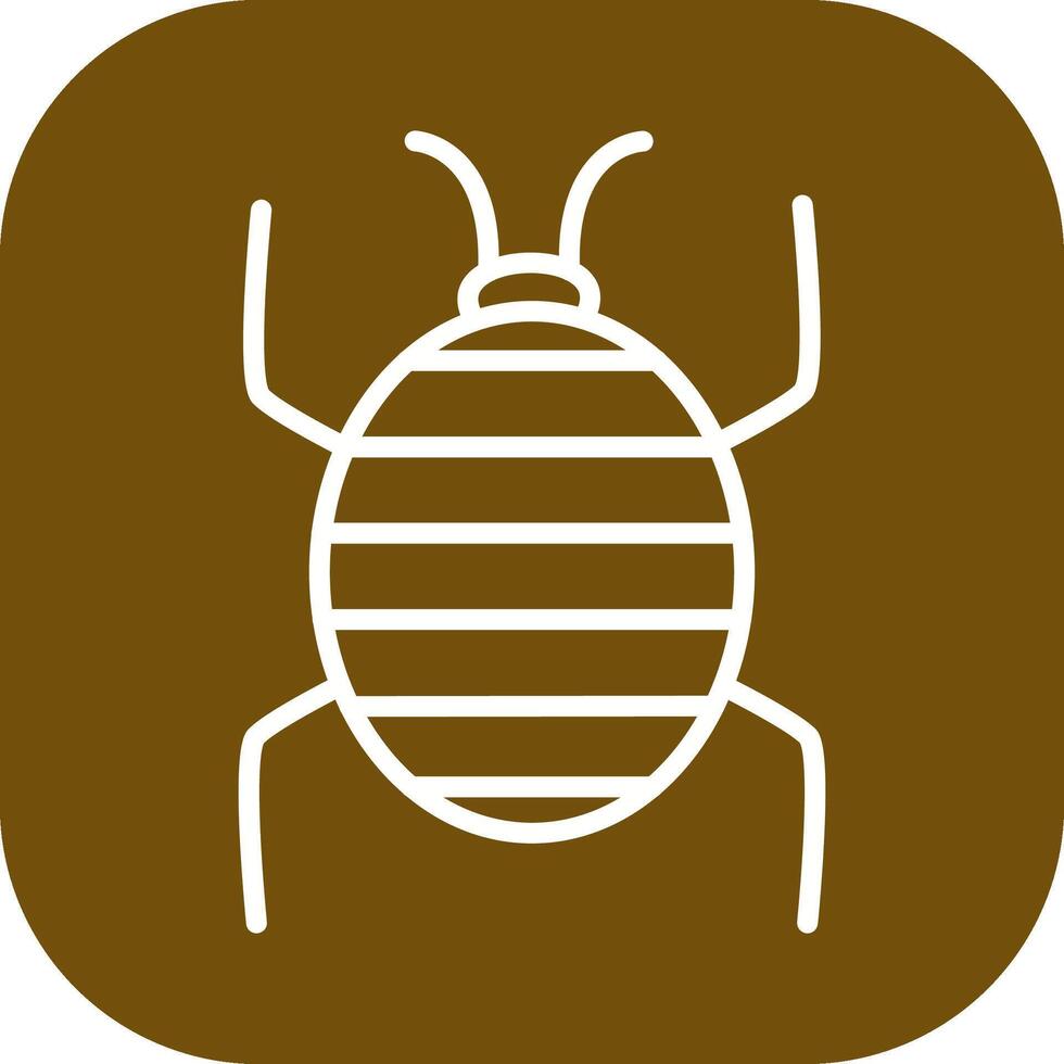 Bug Vector Icon