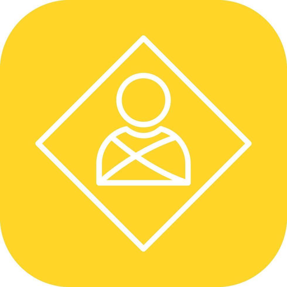 Health Hazard Vector Icon