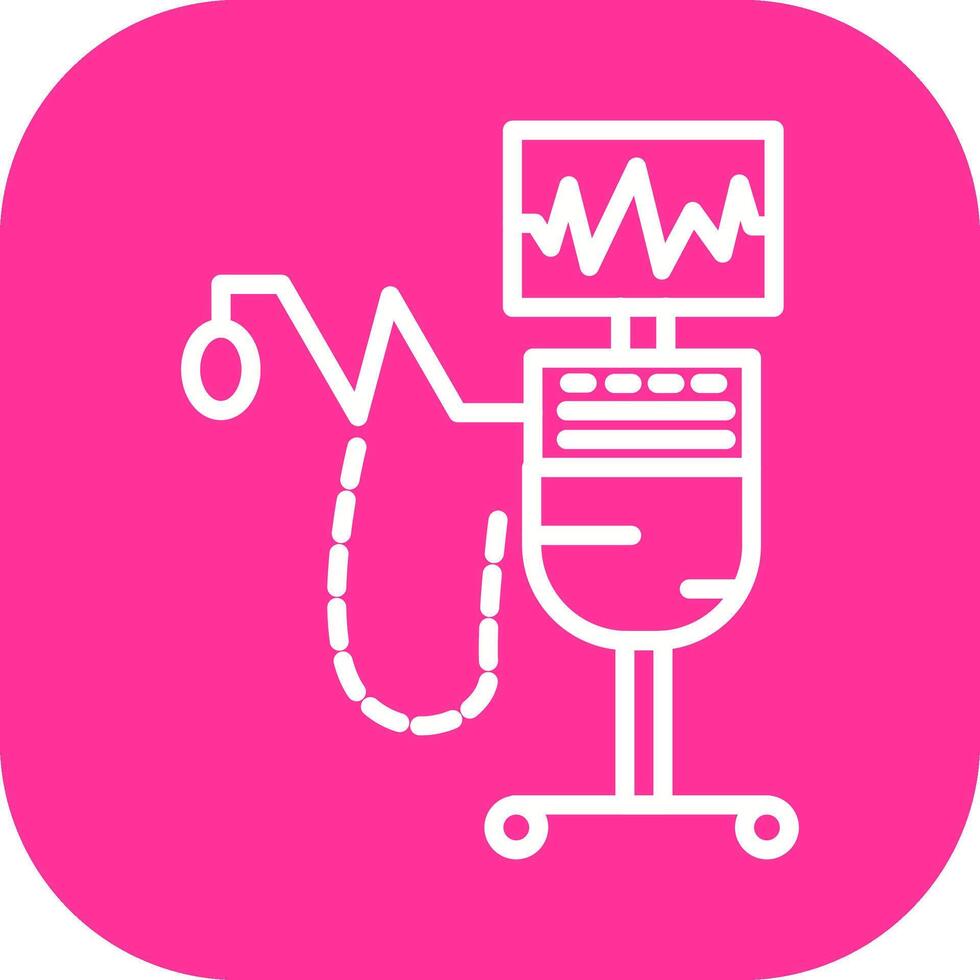 Medical Equipment Vector Icon