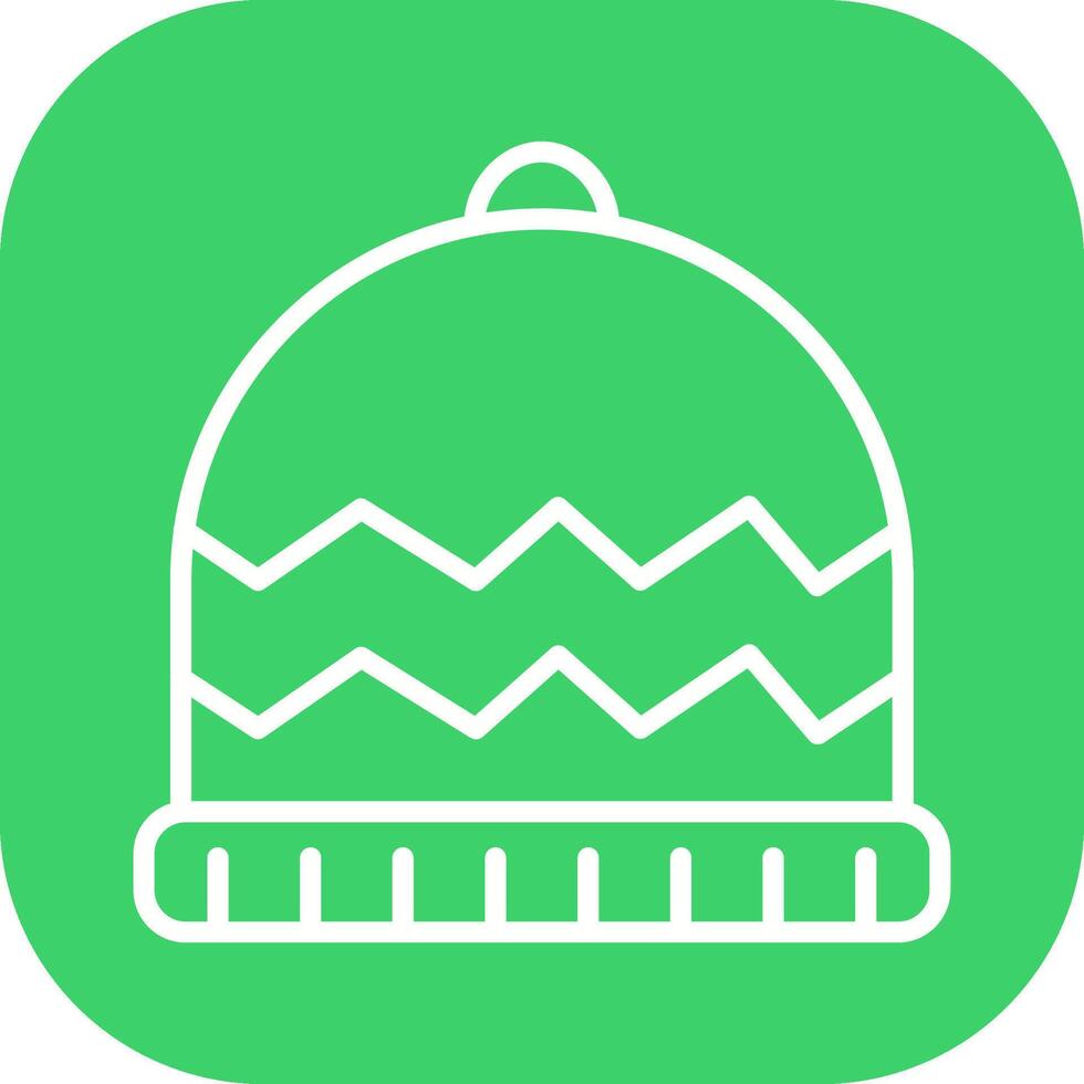 Hat I Vector Icon