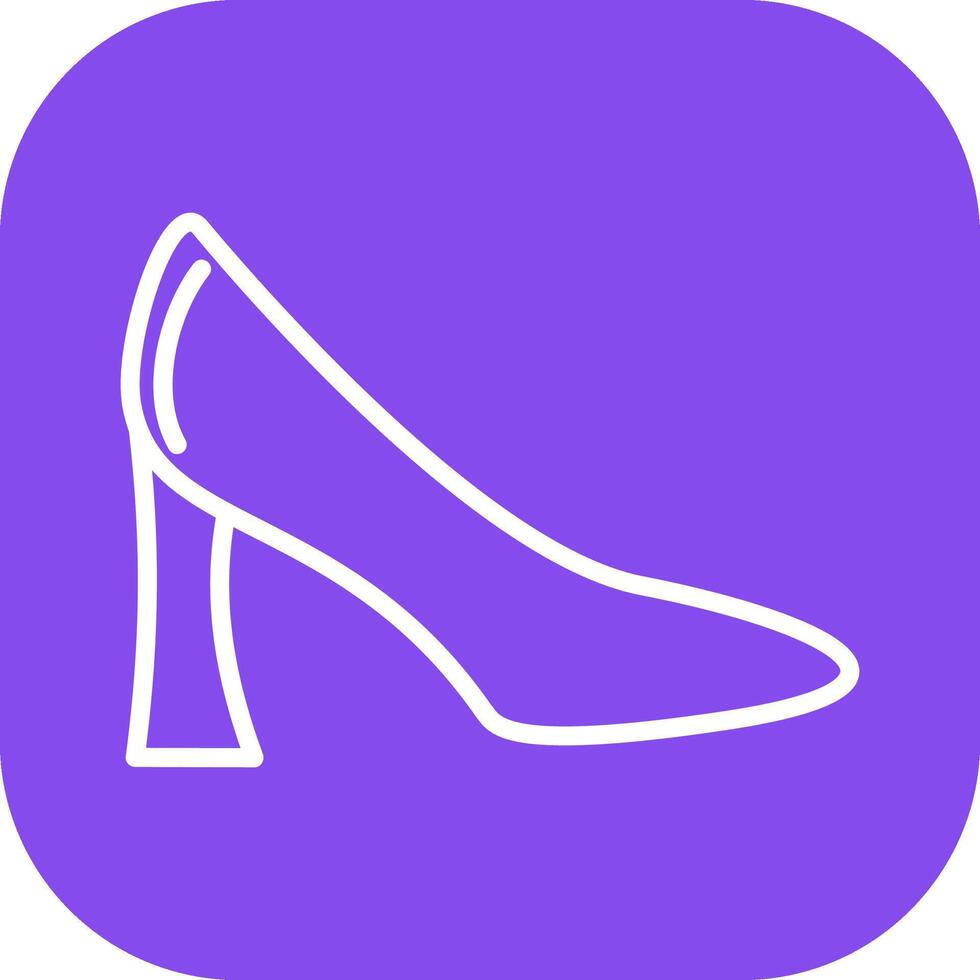 Stilettos Vector Icon