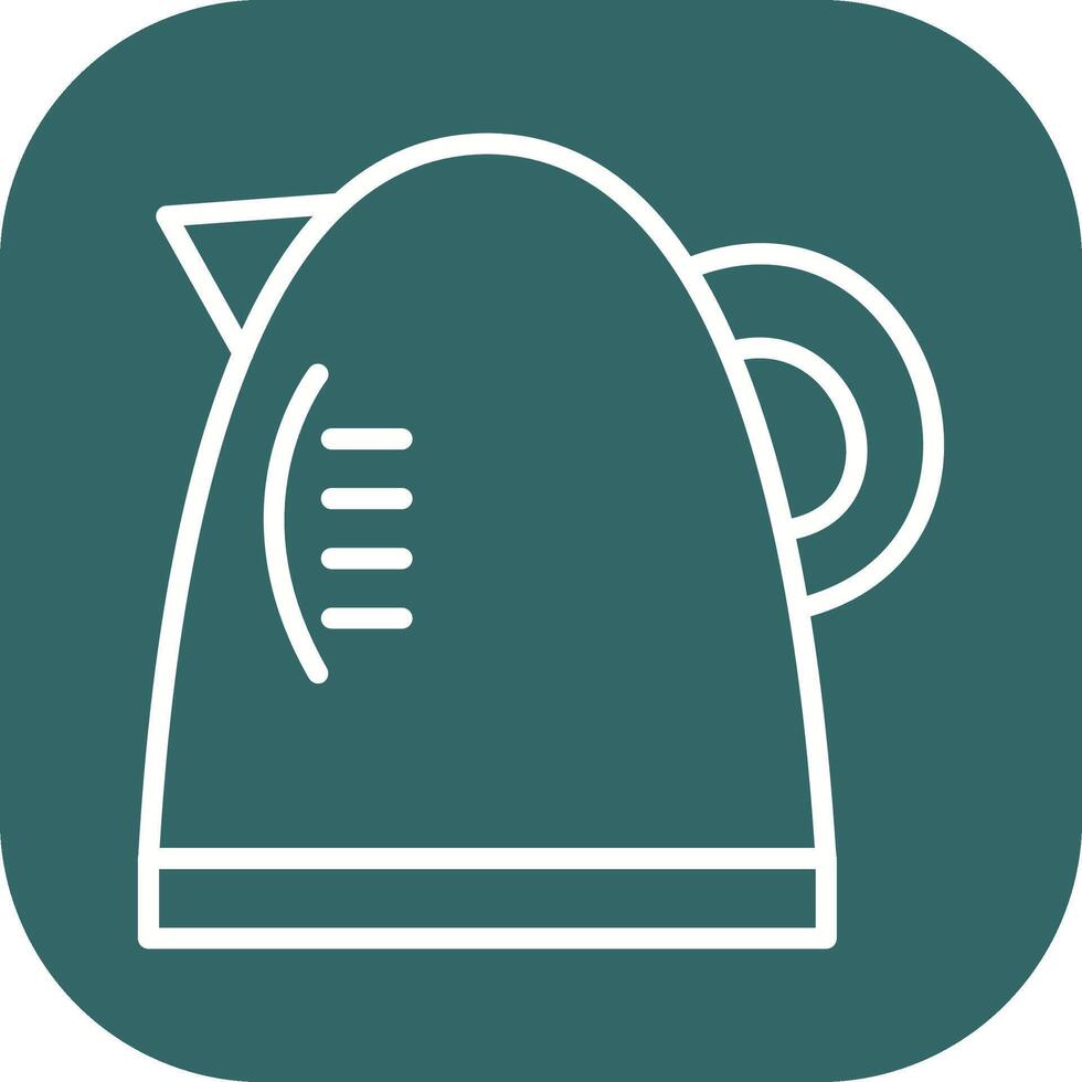 Kettle Vector Icon