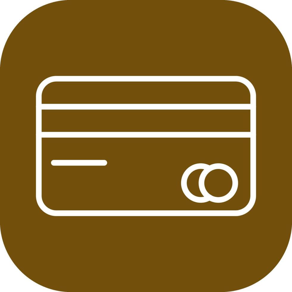 Credit Card Vector Icon