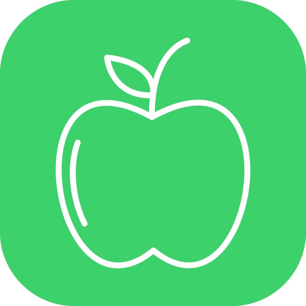 Apples Vector Icon