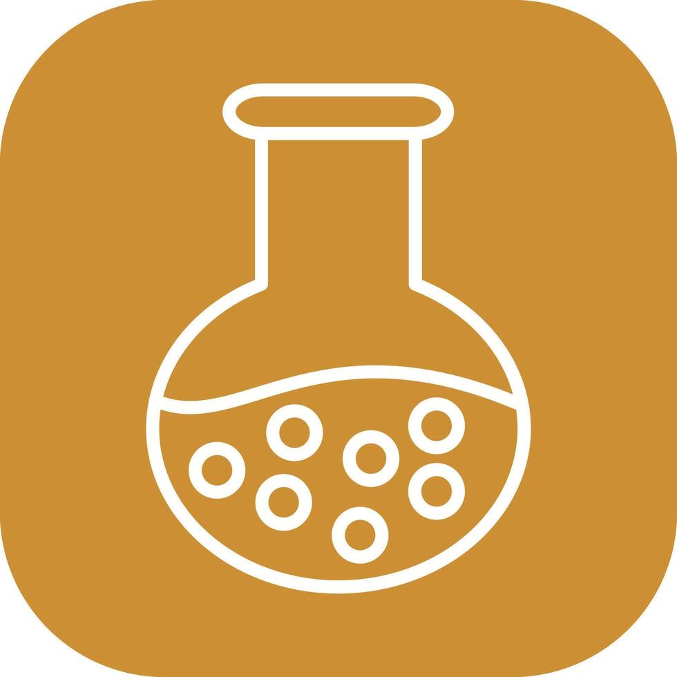 Acidic Liquid Vector Icon