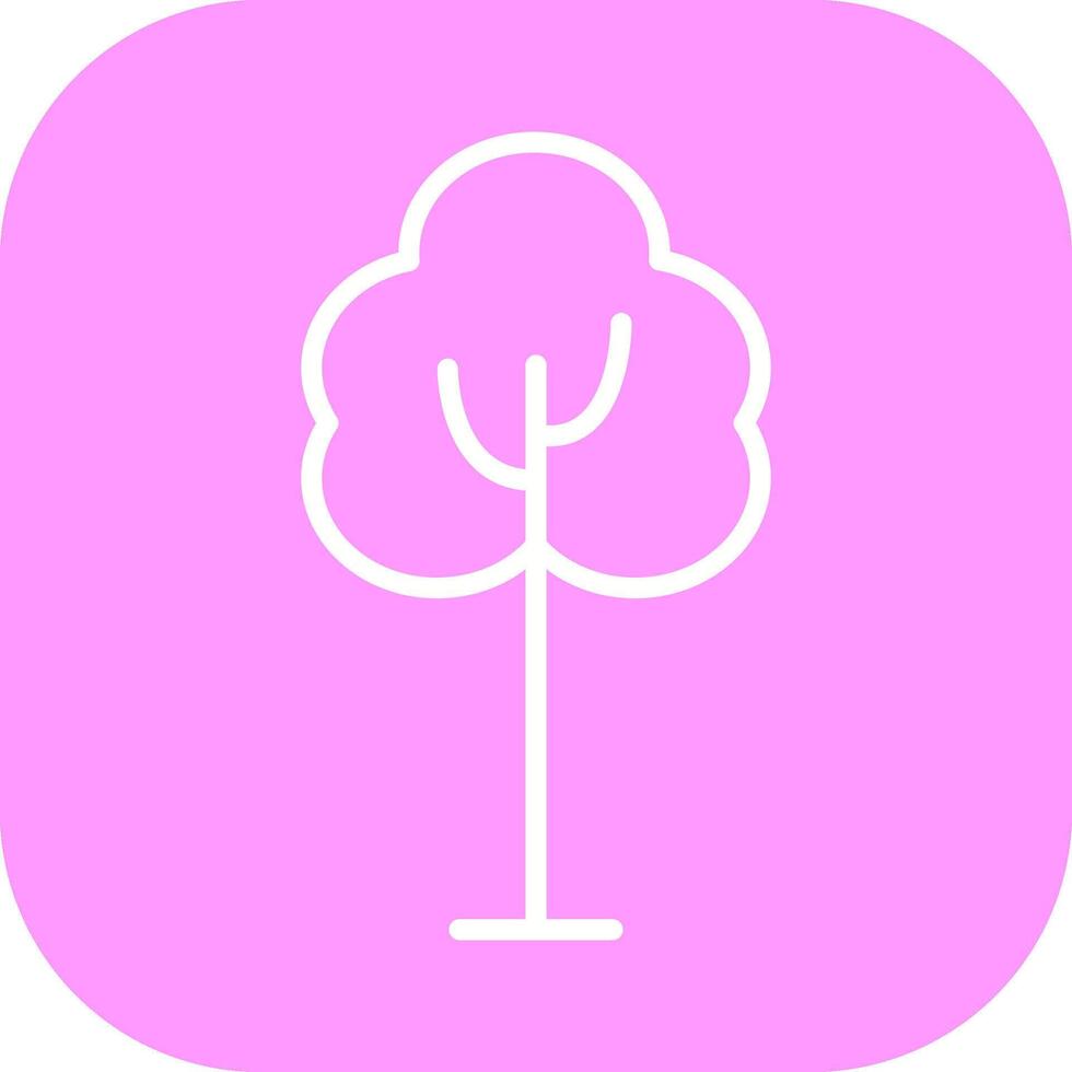 Tree Vector Icon