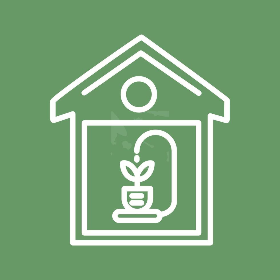 Ecology Vector Icon