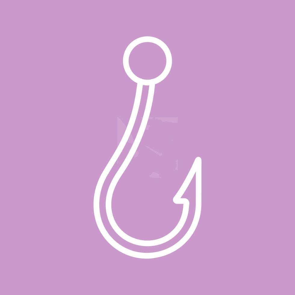 Hook Vector Icon