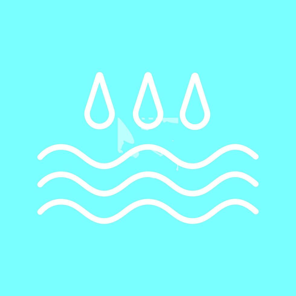 Drops Vector Icon