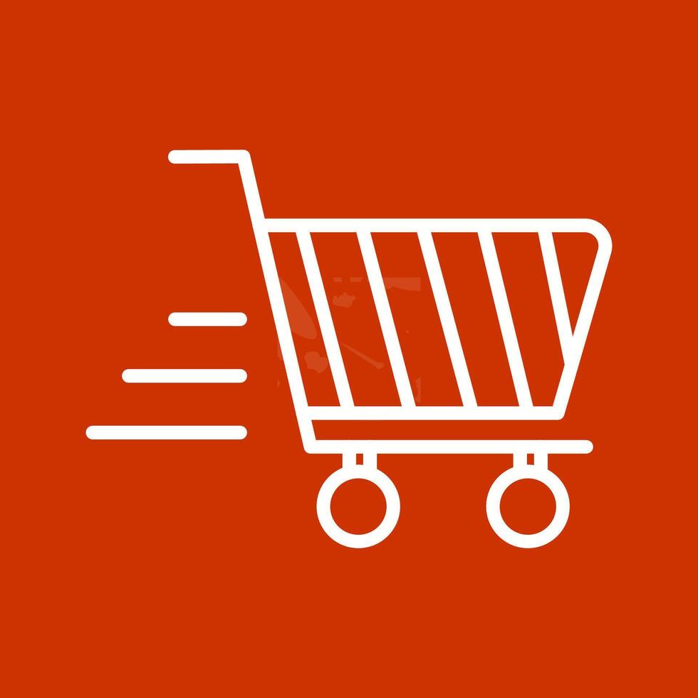 Cart Vector Icon