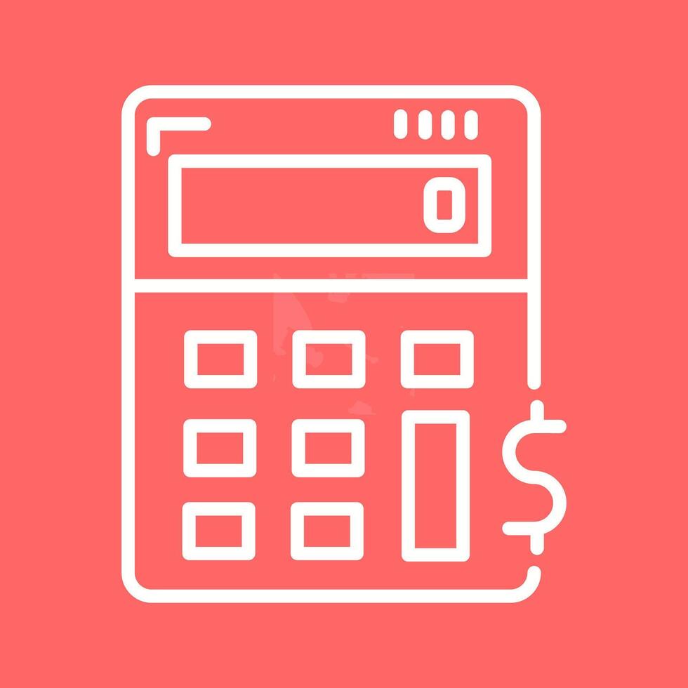 Calculations Vector Icon