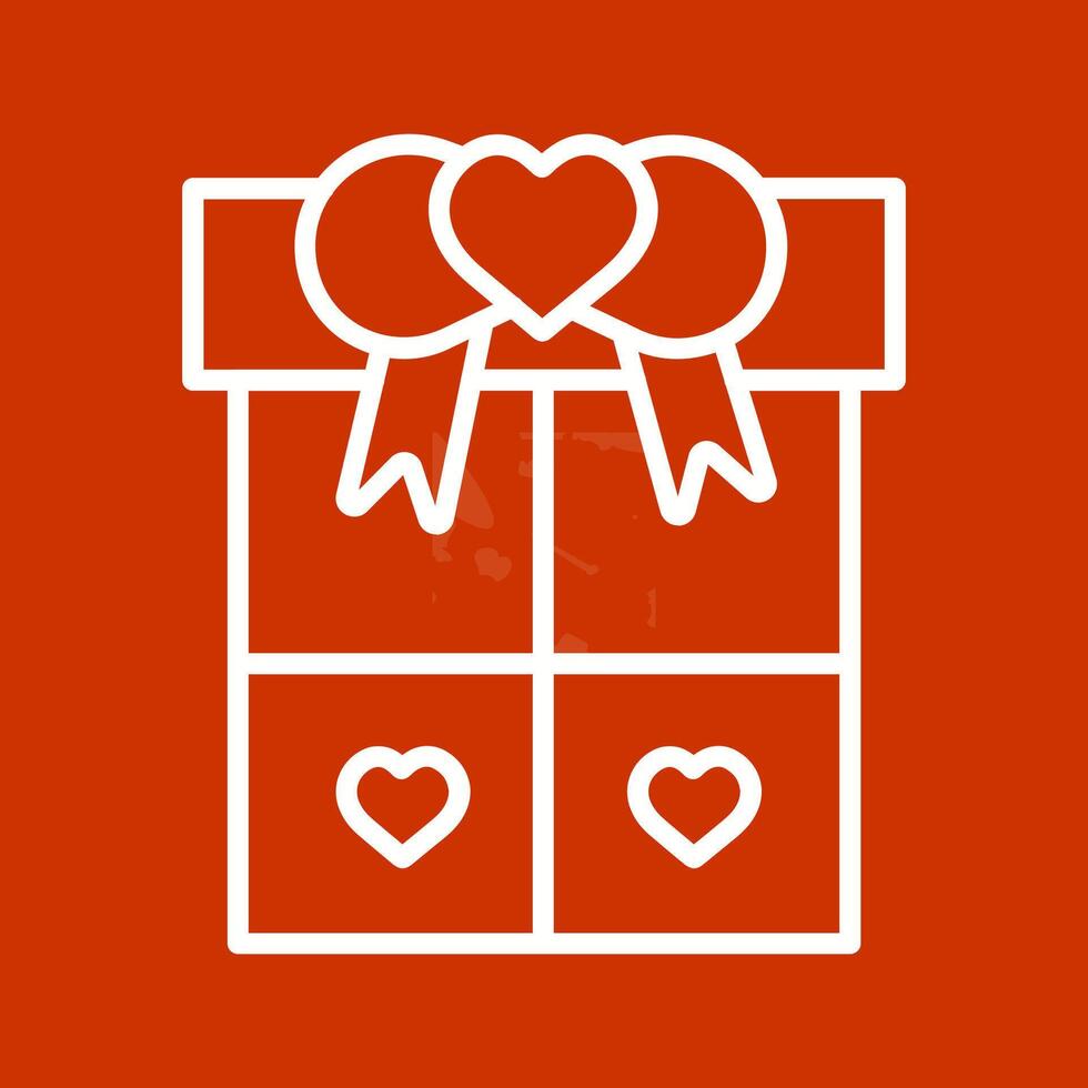 Special Gift Vector Icon