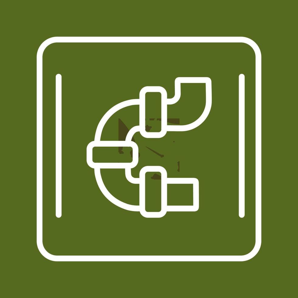 Plumbing Vector Icon