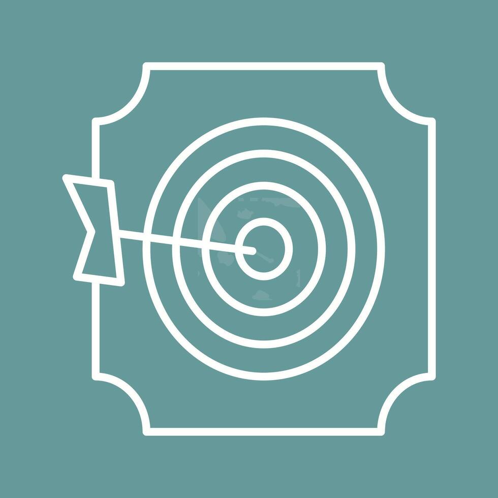 Target Vector Icon