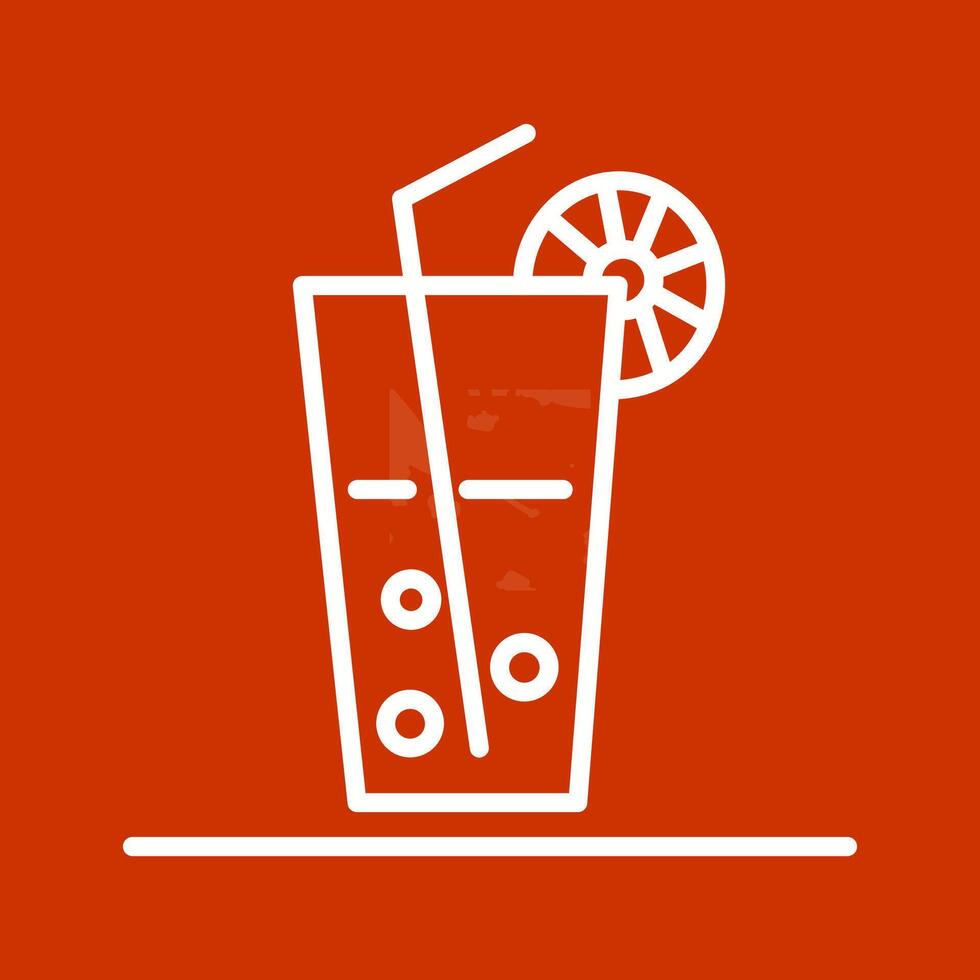 Soda Vector Icon