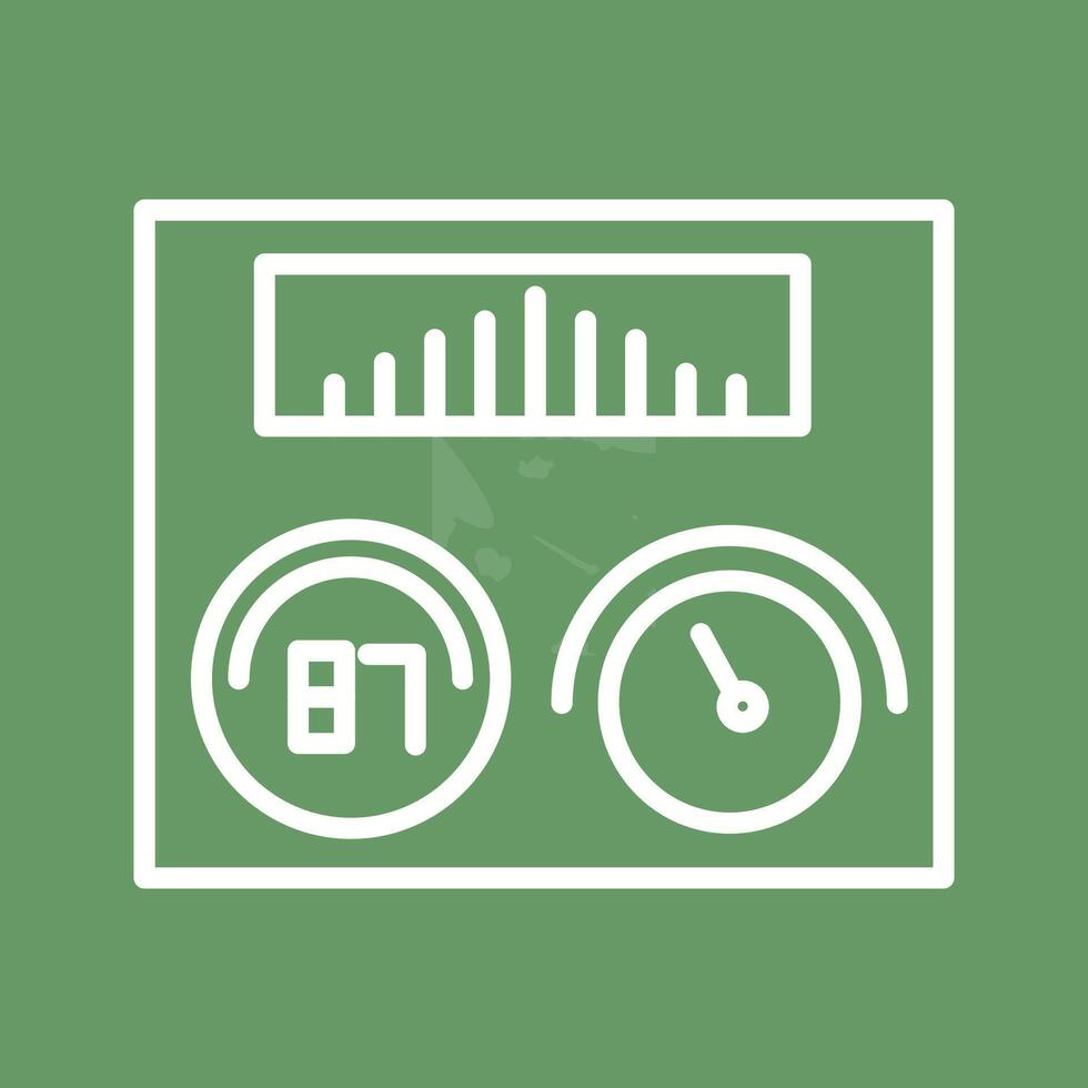 Thermoregulator Vector Icon