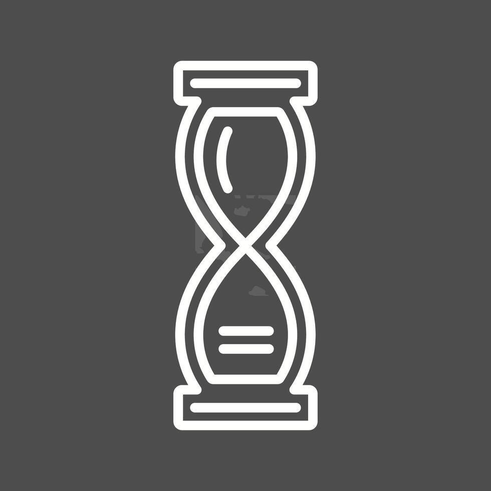 Hourglass Vector Icon