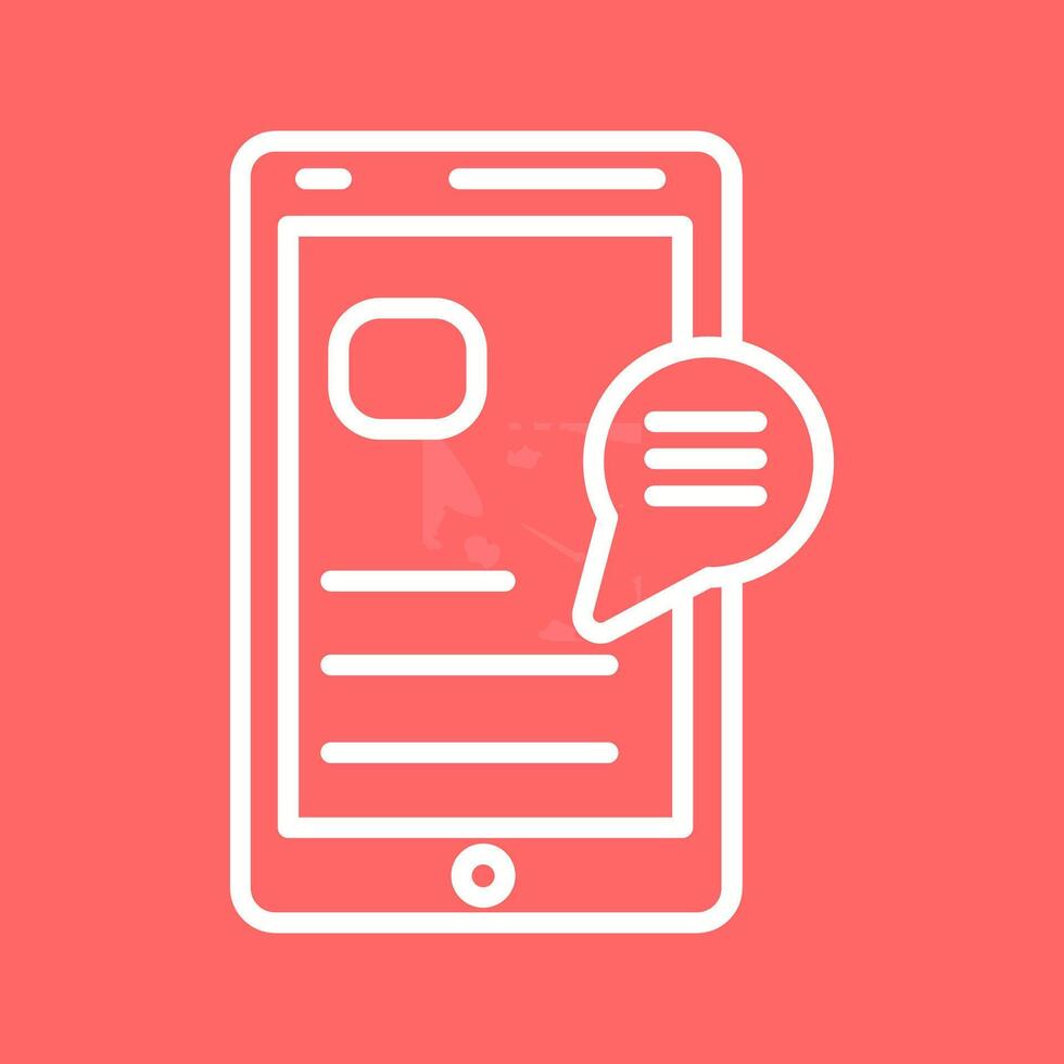 Chat Vector Icon