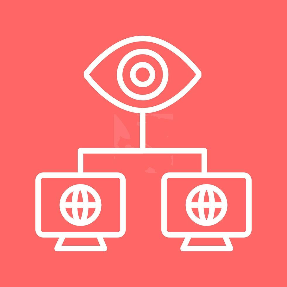 Vision Vector Icon