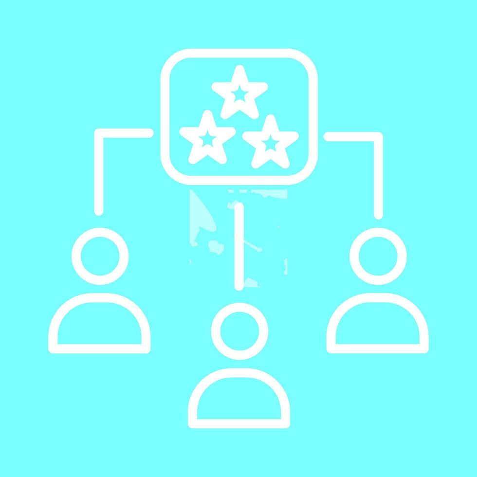 Reputation Management Vector Icon