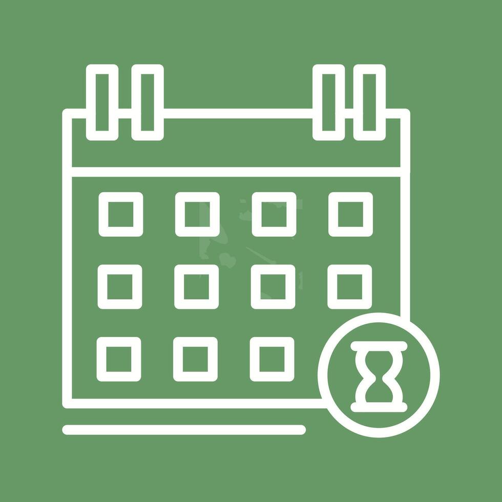Calendar Vector Icon