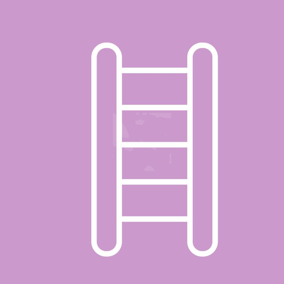 Ladder Vector Icon