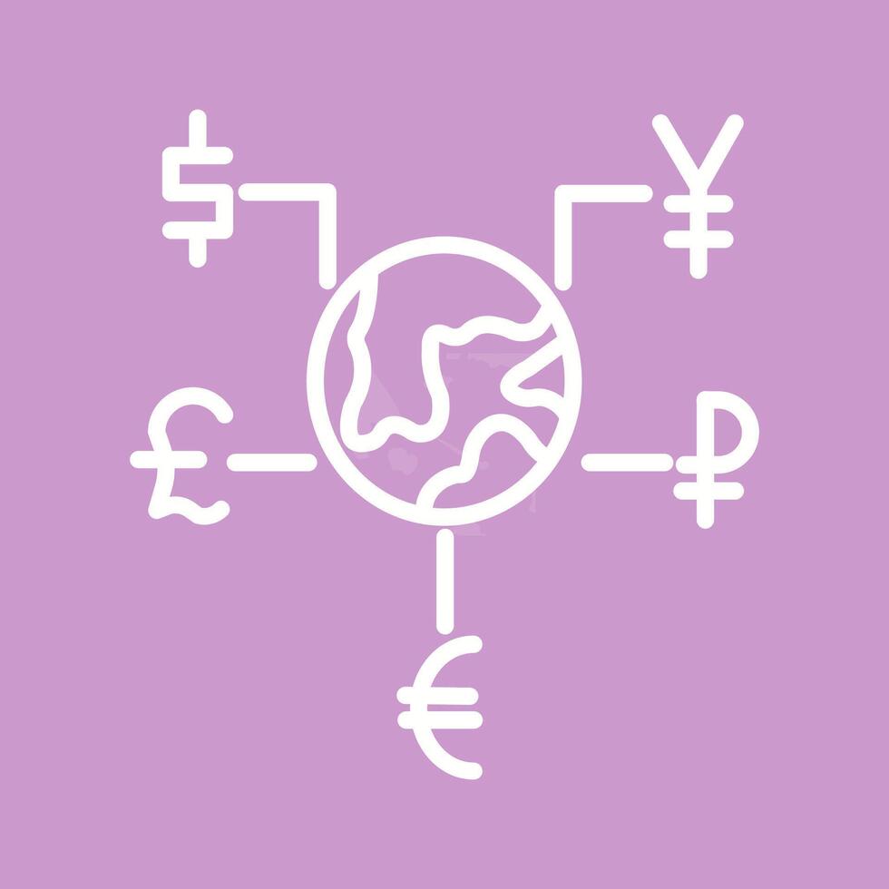 Currency Vector Icon