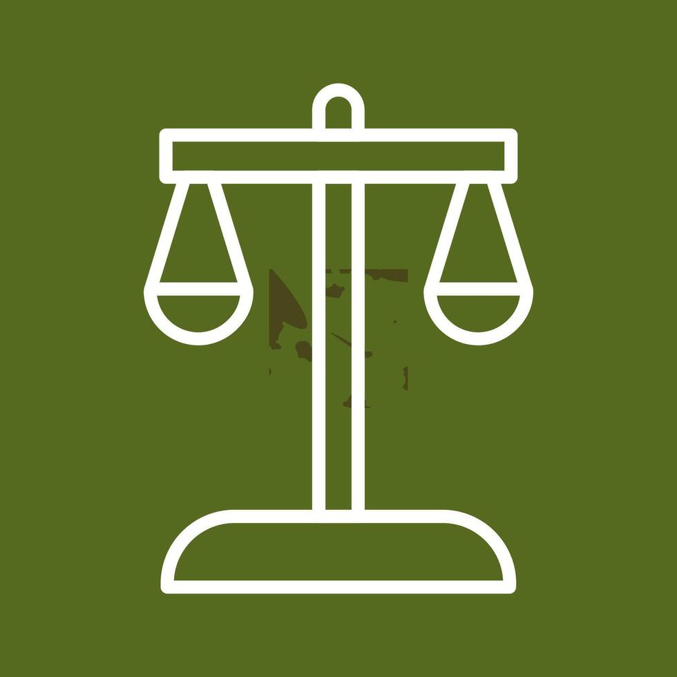 Law Vector Icon