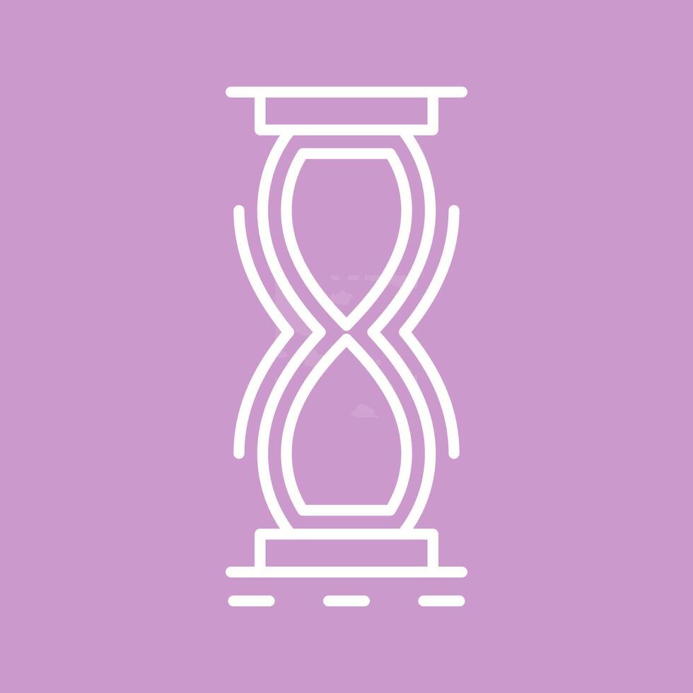 Hourglass Vector Icon