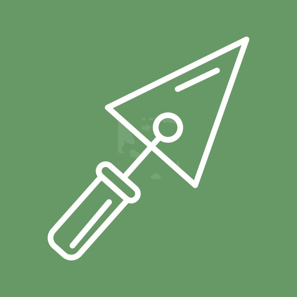 Spatula Vector Icon