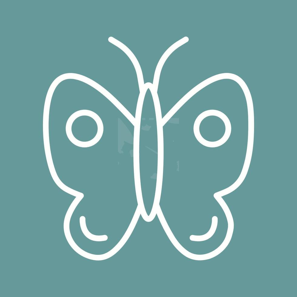 Butterfly Vector Icon