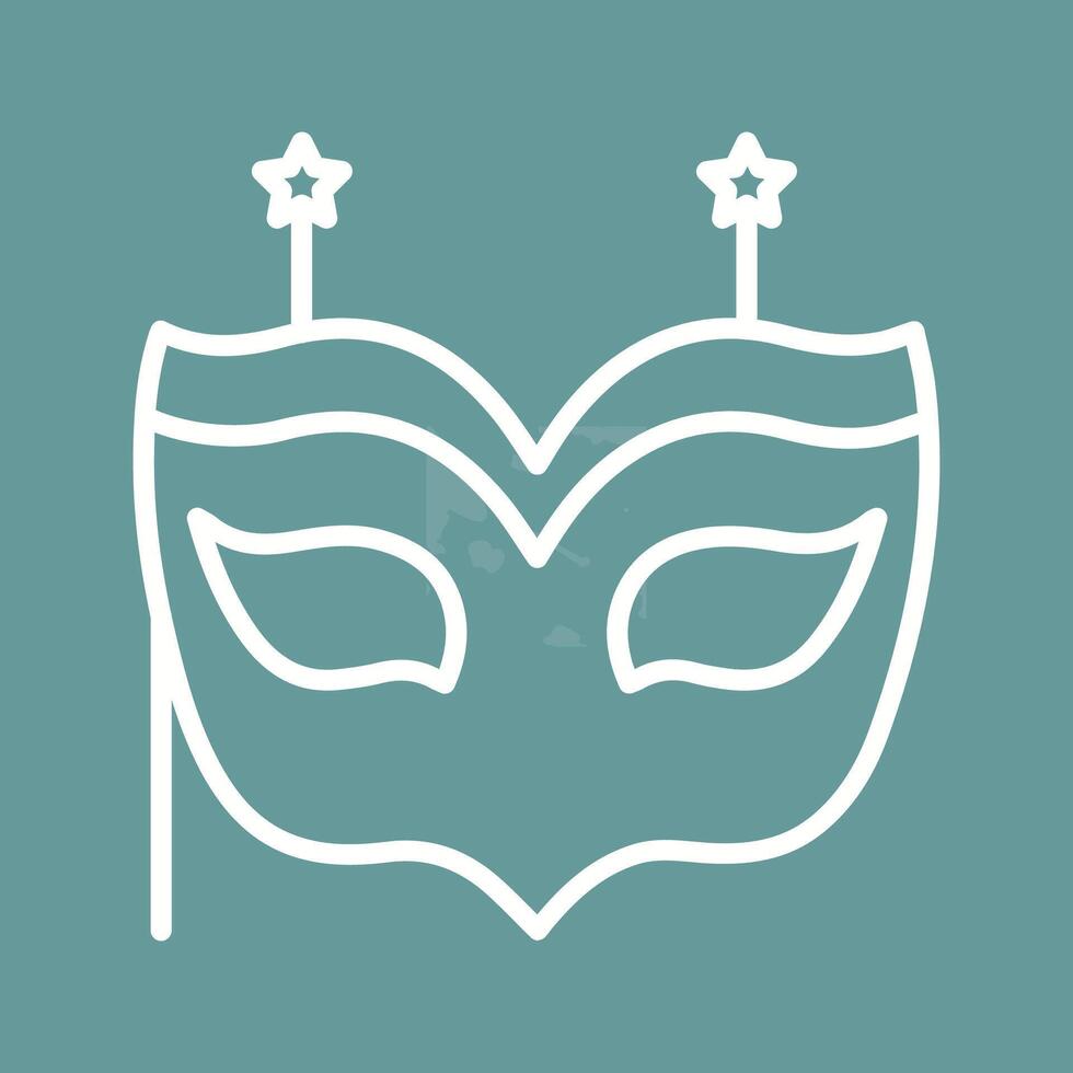 Mask Vector Icon