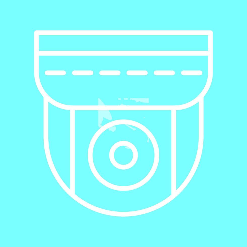 Security Camera I Vector Icon