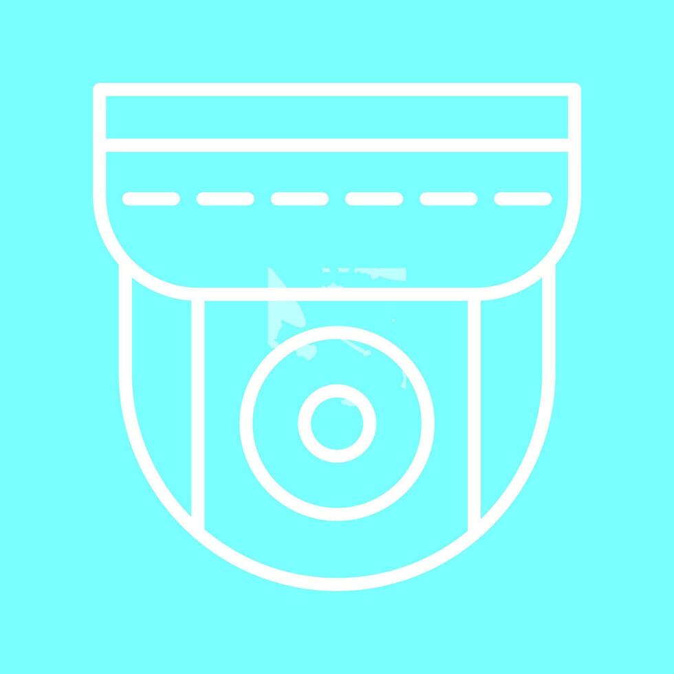 Security Camera I Vector Icon