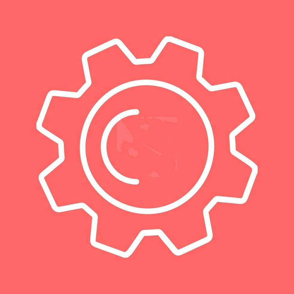 Cogwheel Vector Icon