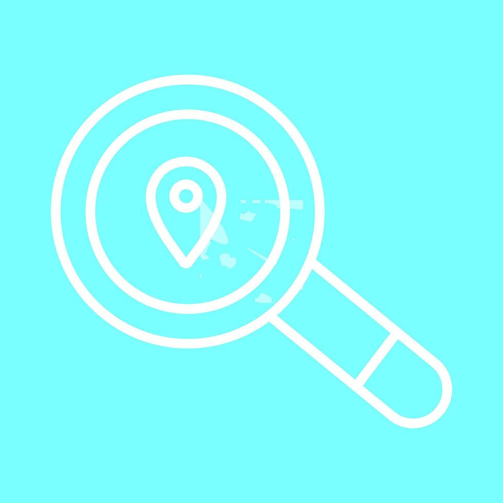 GPS Service Vector Icon