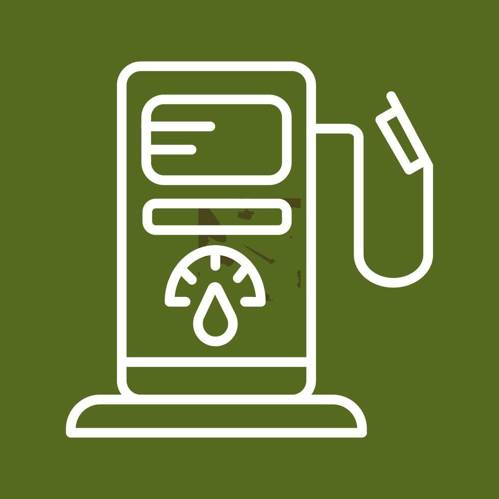 Fuel Vector Icon