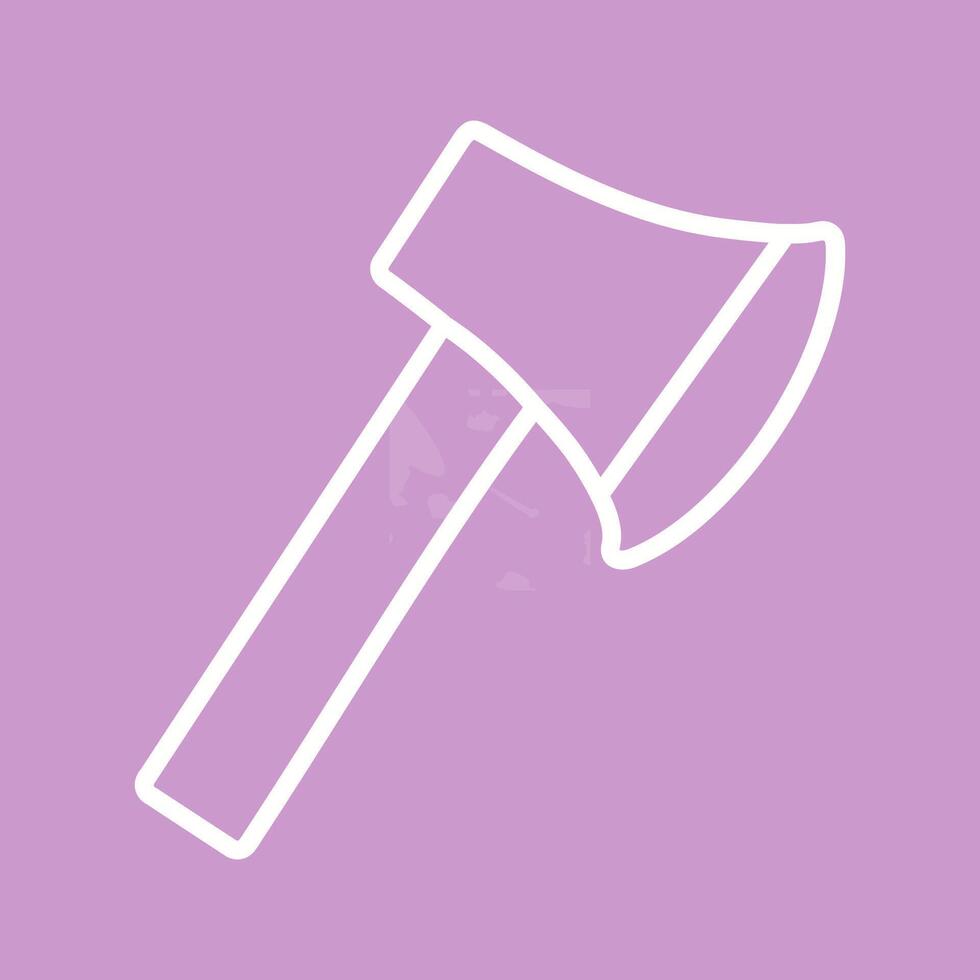 Axe Vector Icon