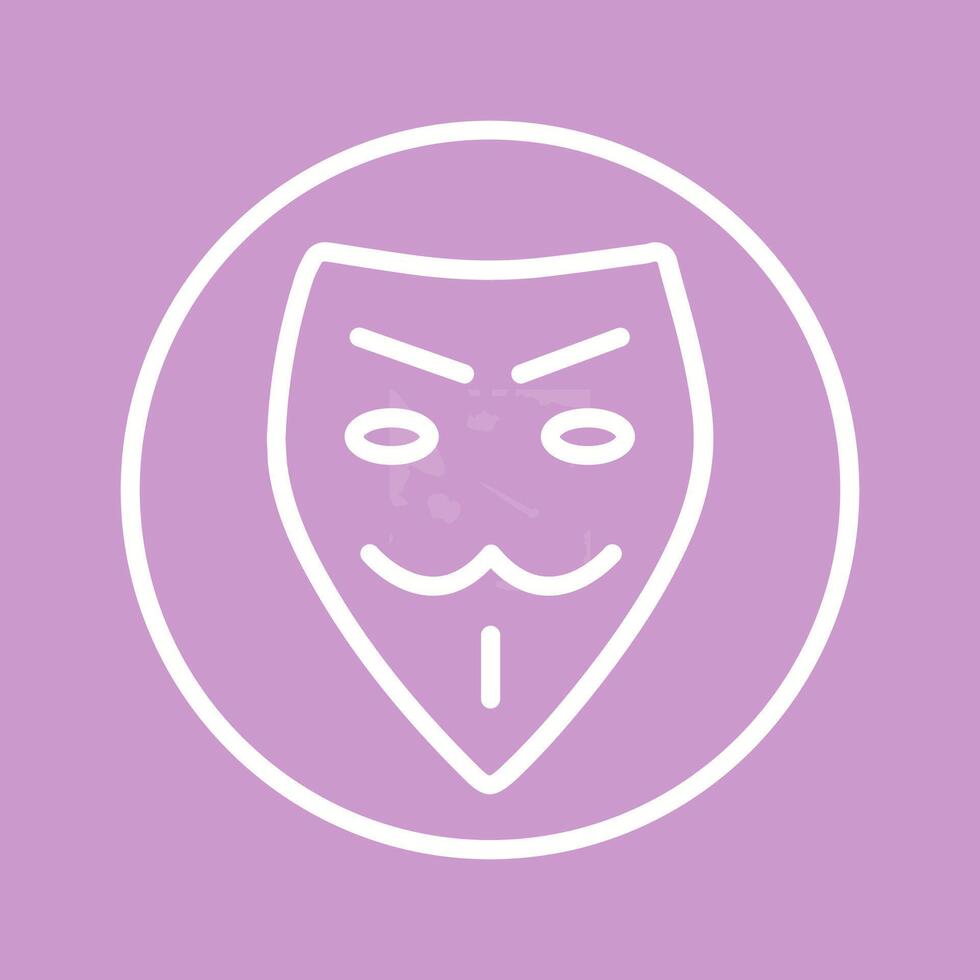 Mask Vector Icon
