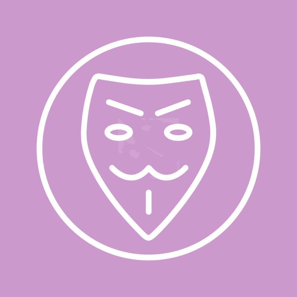 Mask Vector Icon