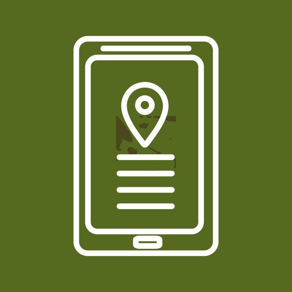 Location Vector Icon