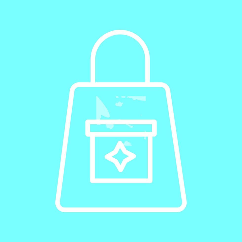 Duty Free Luggage Vector Icon