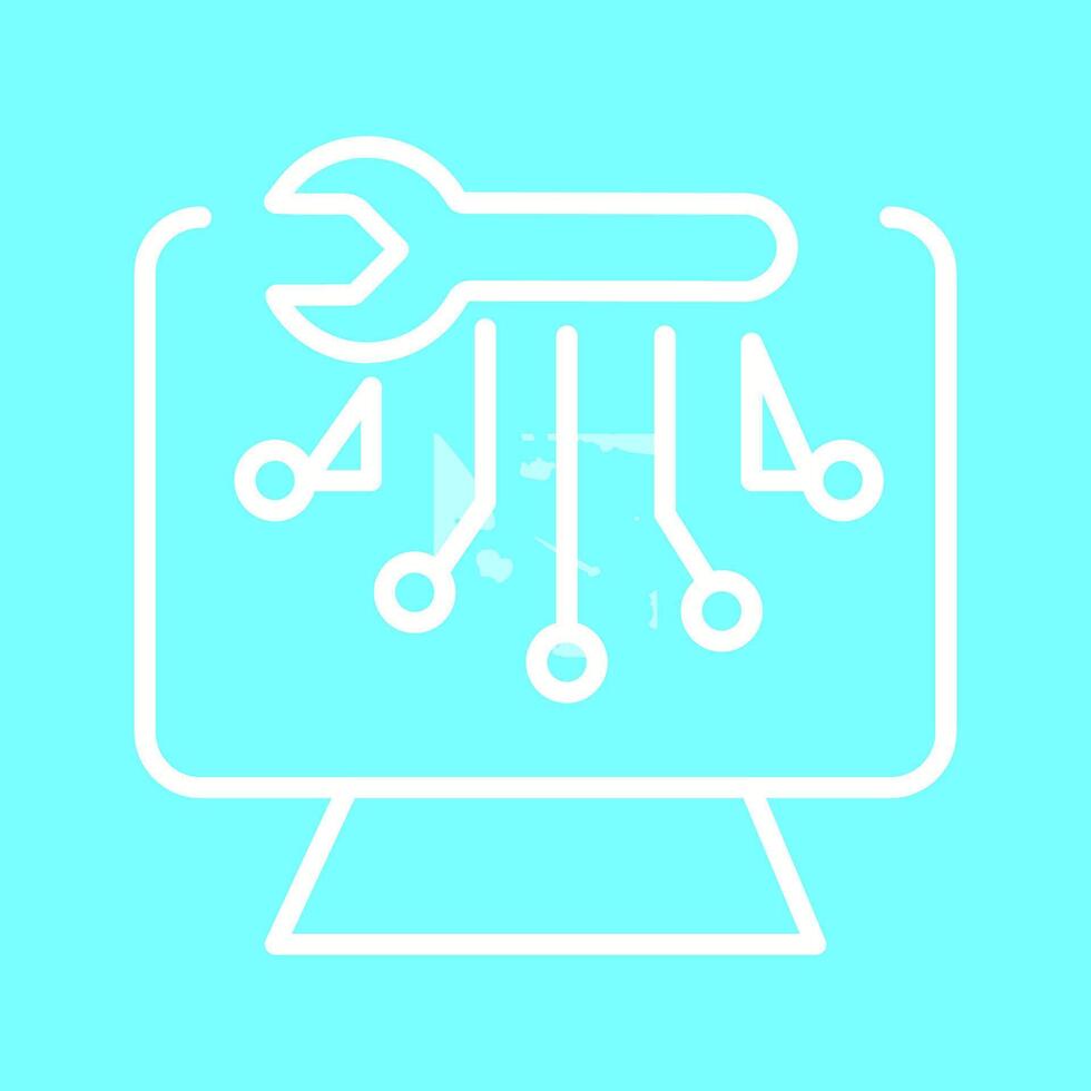 Technical Services Vector Icon
