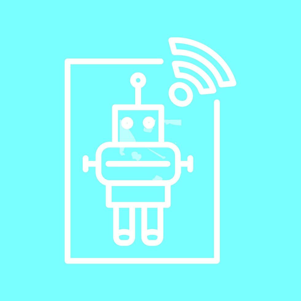 Rebot Vector Icon