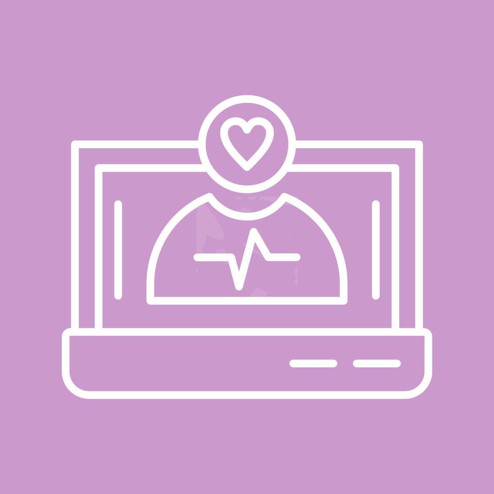 Healthy Vector Icon
