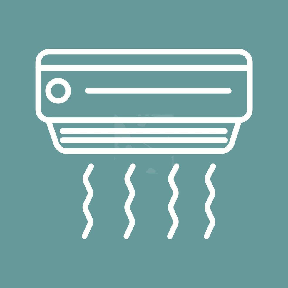 Air Conditioner Vector Icon