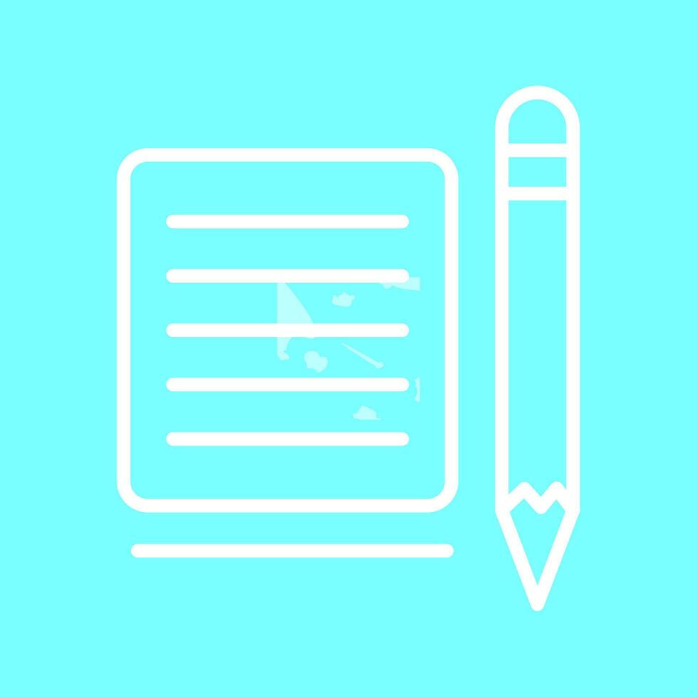 Note Vector Icon